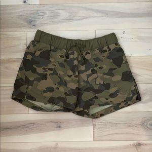 Caml shorts